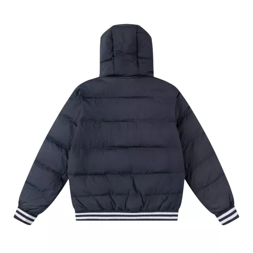 Cheap Prada Down Feather Coat Long Sleeved For Men #1346483 Replica Wholesale [$112.00 USD] [ITEM#1346483] on Replica Prada Down Feather Coat