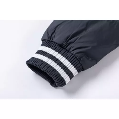 Cheap Prada Down Feather Coat Long Sleeved For Men #1346483 Replica Wholesale [$112.00 USD] [ITEM#1346483] on Replica Prada Down Feather Coat