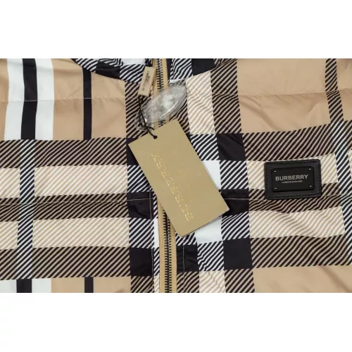 Cheap Burberry Down Feather Coat Long Sleeved For Men #1346484 Replica Wholesale [$112.00 USD] [ITEM#1346484] on Replica Burberry Down Feather Coat