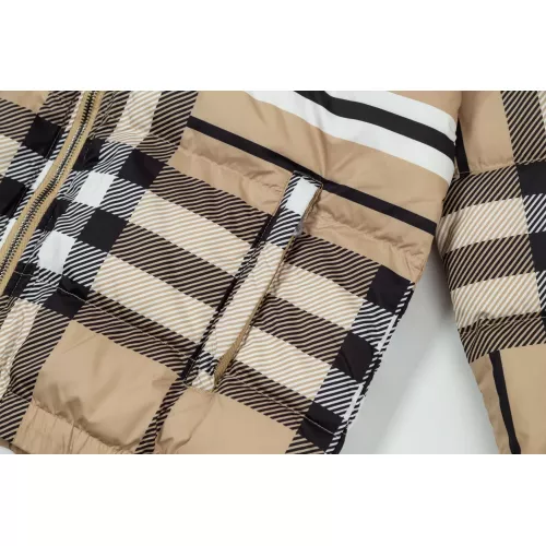 Cheap Burberry Down Feather Coat Long Sleeved For Men #1346484 Replica Wholesale [$112.00 USD] [ITEM#1346484] on Replica Burberry Down Feather Coat