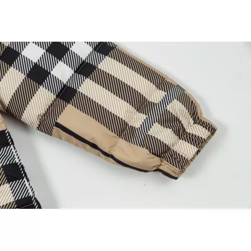 Cheap Burberry Down Feather Coat Long Sleeved For Men #1346484 Replica Wholesale [$112.00 USD] [ITEM#1346484] on Replica Burberry Down Feather Coat