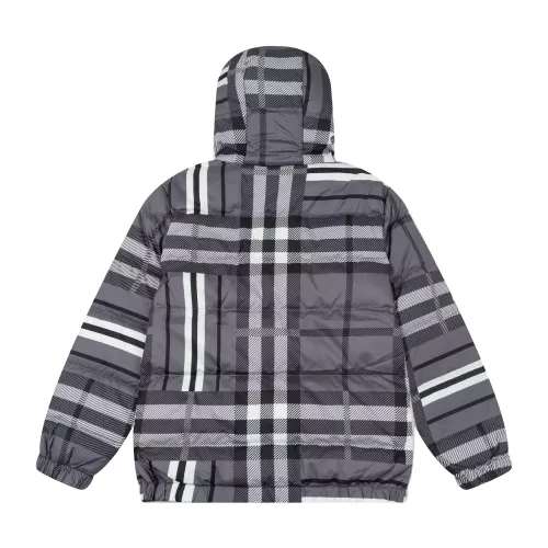 Cheap Burberry Down Feather Coat Long Sleeved For Men #1346485 Replica Wholesale [$112.00 USD] [ITEM#1346485] on Replica Burberry Down Feather Coat
