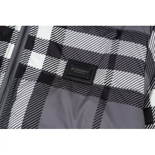 Cheap Burberry Down Feather Coat Long Sleeved For Men #1346485 Replica Wholesale [$112.00 USD] [ITEM#1346485] on Replica Burberry Down Feather Coat