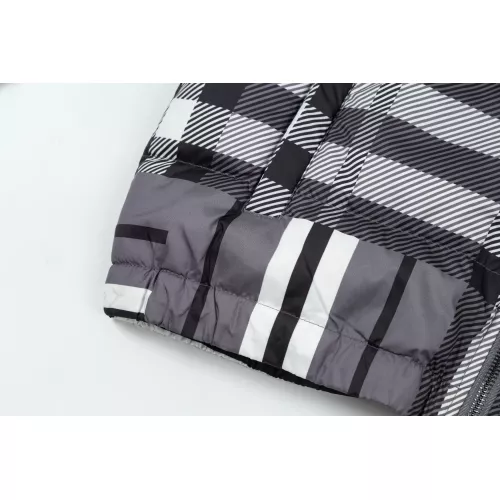 Cheap Burberry Down Feather Coat Long Sleeved For Men #1346485 Replica Wholesale [$112.00 USD] [ITEM#1346485] on Replica Burberry Down Feather Coat
