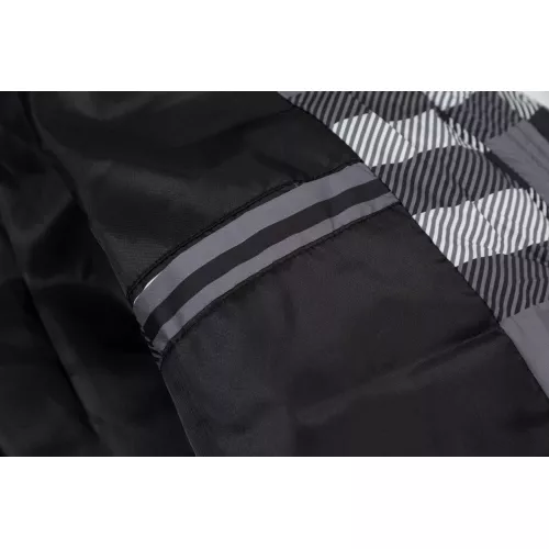 Cheap Burberry Down Feather Coat Long Sleeved For Men #1346485 Replica Wholesale [$112.00 USD] [ITEM#1346485] on Replica Burberry Down Feather Coat