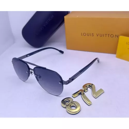 Louis Vuitton Sunglasses #1346514
