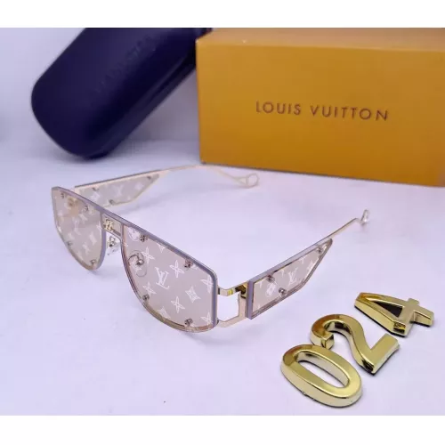 Louis Vuitton Sunglasses #1346532
