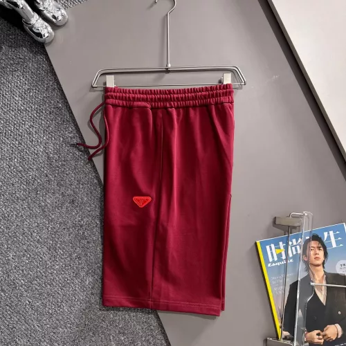 Cheap Prada Pants For Unisex #1346545 Replica Wholesale [$48.00 USD] [ITEM#1346545] on Replica Prada Pants