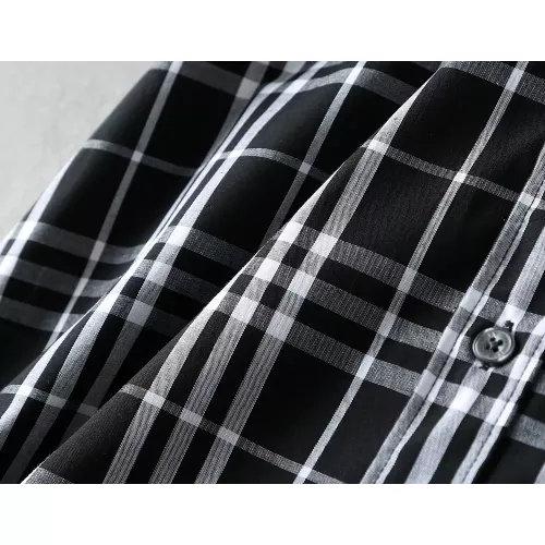 Cheap Burberry Shirts Short Sleeved For Men #1346556 Replica Wholesale [$36.00 USD] [ITEM#1346556] on Replica Burberry Shirts