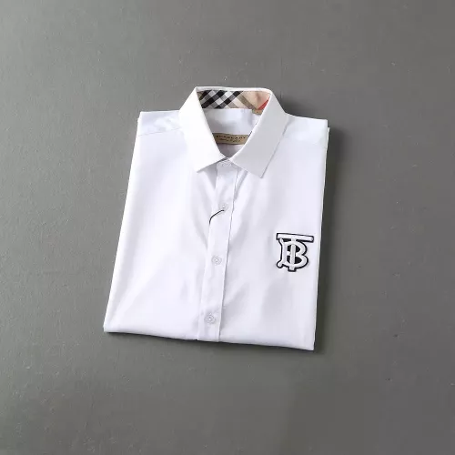 Cheap Burberry Shirts Short Sleeved For Men #1346557 Replica Wholesale [$38.00 USD] [ITEM#1346557] on Replica Burberry Shirts