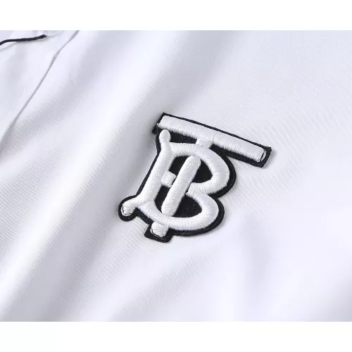 Cheap Burberry Shirts Short Sleeved For Men #1346557 Replica Wholesale [$38.00 USD] [ITEM#1346557] on Replica Burberry Shirts