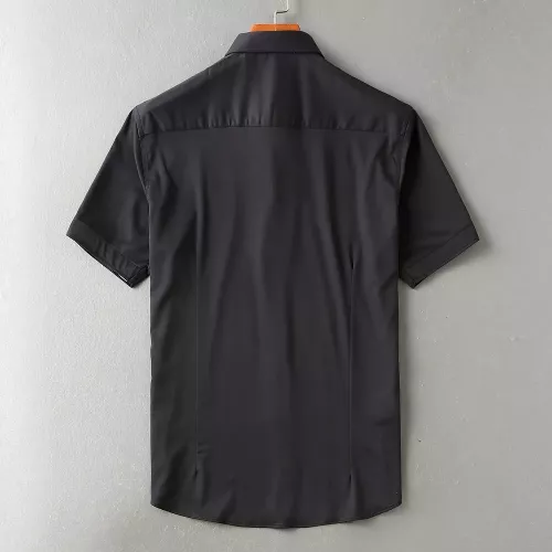 Cheap Burberry Shirts Short Sleeved For Men #1346558 Replica Wholesale [$38.00 USD] [ITEM#1346558] on Replica Burberry Shirts