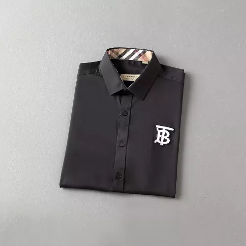 Cheap Burberry Shirts Short Sleeved For Men #1346558 Replica Wholesale [$38.00 USD] [ITEM#1346558] on Replica Burberry Shirts