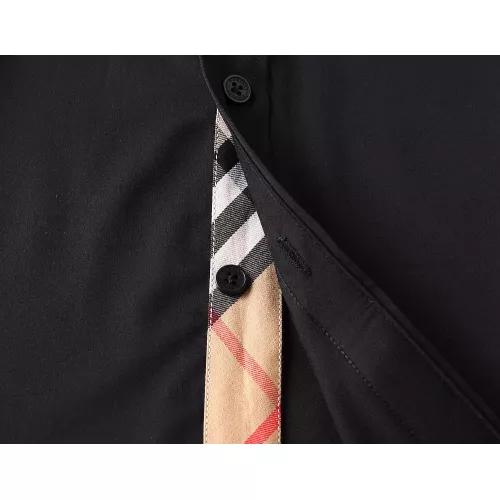 Cheap Burberry Shirts Short Sleeved For Men #1346558 Replica Wholesale [$38.00 USD] [ITEM#1346558] on Replica Burberry Shirts