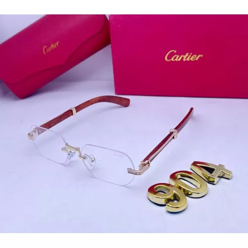 Cartier Fashion Sunglasses #1346565