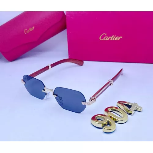 Cartier Fashion Sunglasses #1346568