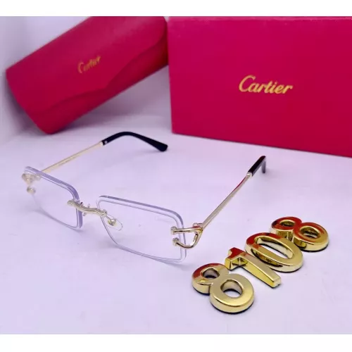 Cartier Fashion Sunglasses #1346569