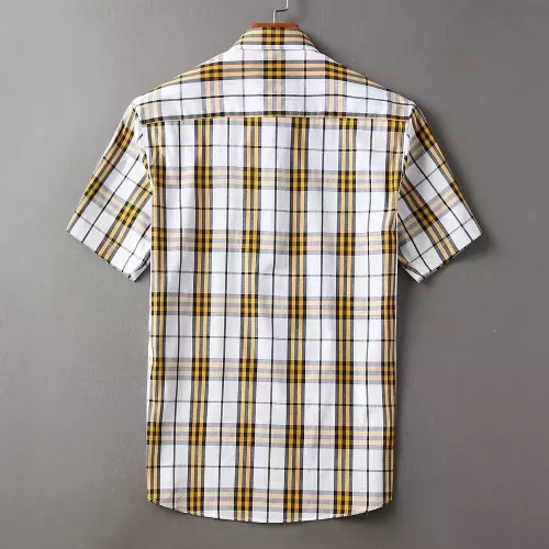 Cheap Burberry Shirts Short Sleeved For Men #1346582 Replica Wholesale [$36.00 USD] [ITEM#1346582] on Replica Burberry Shirts
