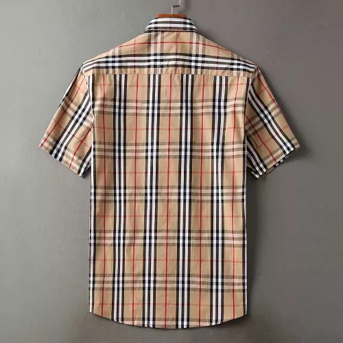 Cheap Burberry Shirts Short Sleeved For Men #1346584 Replica Wholesale [$36.00 USD] [ITEM#1346584] on Replica Burberry Shirts
