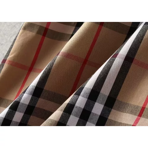 Cheap Burberry Shirts Short Sleeved For Men #1346584 Replica Wholesale [$36.00 USD] [ITEM#1346584] on Replica Burberry Shirts