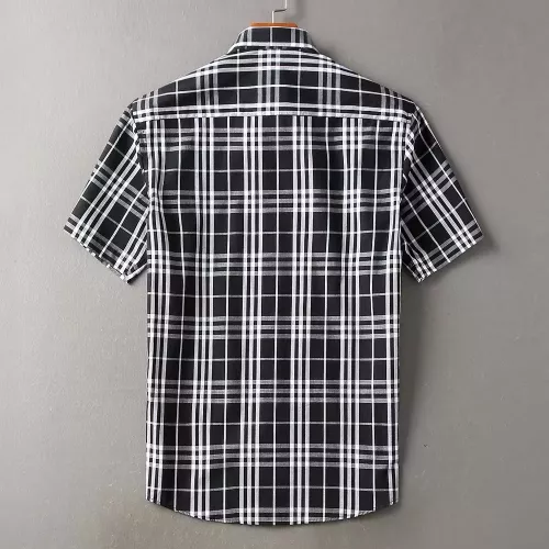 Cheap Burberry Shirts Short Sleeved For Men #1346585 Replica Wholesale [$36.00 USD] [ITEM#1346585] on Replica Burberry Shirts