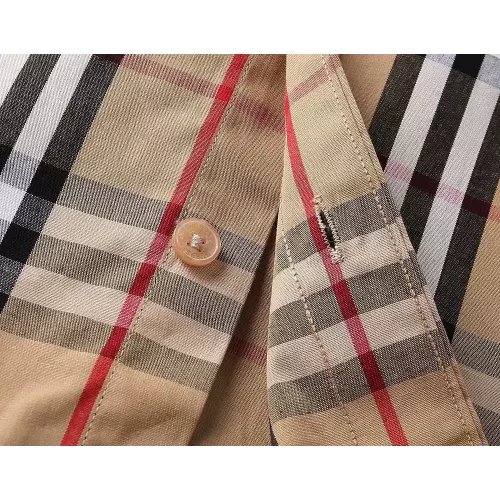 Cheap Burberry Shirts Short Sleeved For Men #1346586 Replica Wholesale [$36.00 USD] [ITEM#1346586] on Replica Burberry Shirts