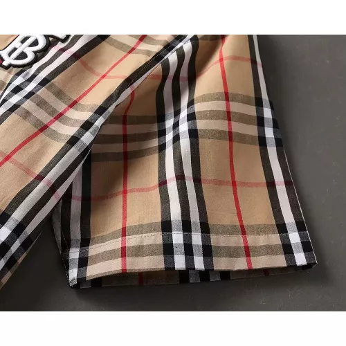 Cheap Burberry Shirts Short Sleeved For Men #1346586 Replica Wholesale [$36.00 USD] [ITEM#1346586] on Replica Burberry Shirts