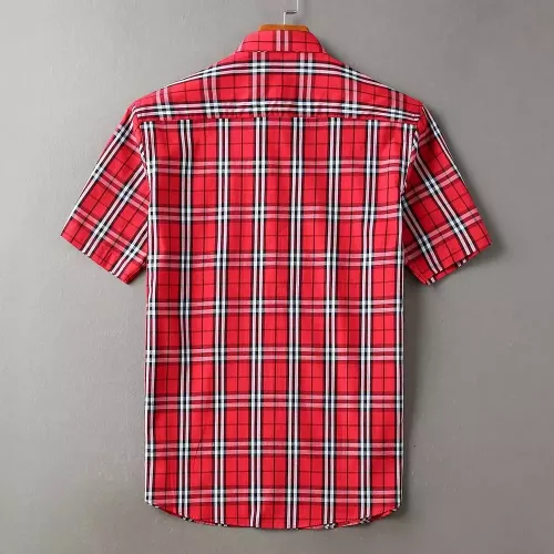 Cheap Burberry Shirts Short Sleeved For Men #1346587 Replica Wholesale [$36.00 USD] [ITEM#1346587] on Replica Burberry Shirts