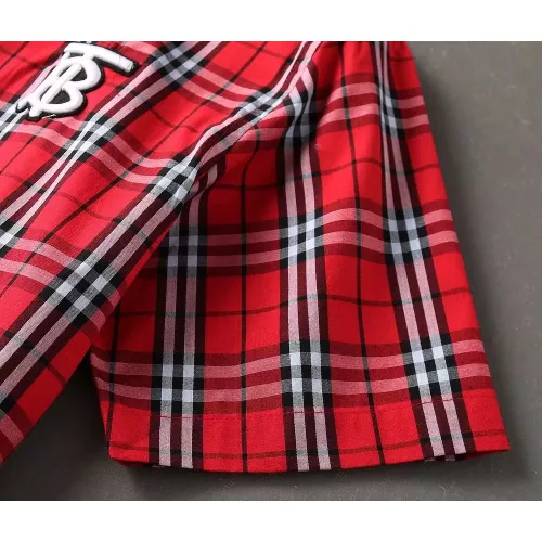 Cheap Burberry Shirts Short Sleeved For Men #1346587 Replica Wholesale [$36.00 USD] [ITEM#1346587] on Replica Burberry Shirts