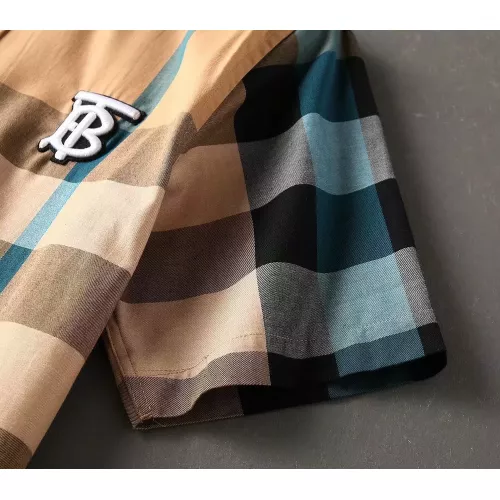 Cheap Burberry Shirts Short Sleeved For Men #1346588 Replica Wholesale [$36.00 USD] [ITEM#1346588] on Replica Burberry Shirts