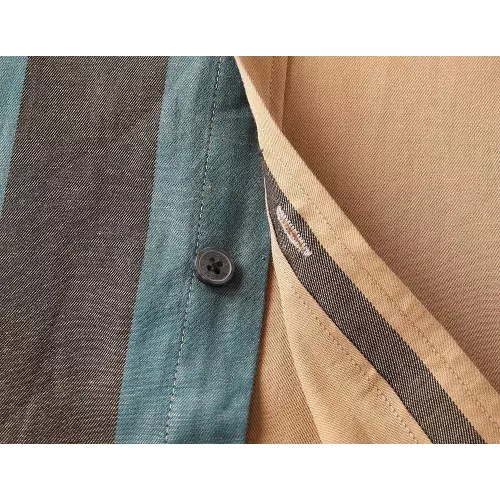 Cheap Burberry Shirts Short Sleeved For Men #1346588 Replica Wholesale [$36.00 USD] [ITEM#1346588] on Replica Burberry Shirts