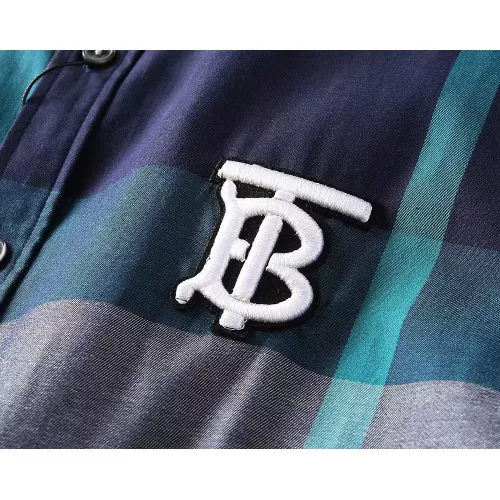 Cheap Burberry Shirts Short Sleeved For Men #1346591 Replica Wholesale [$36.00 USD] [ITEM#1346591] on Replica Burberry Shirts