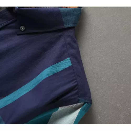 Cheap Burberry Shirts Short Sleeved For Men #1346591 Replica Wholesale [$36.00 USD] [ITEM#1346591] on Replica Burberry Shirts