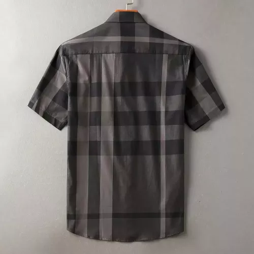 Cheap Burberry Shirts Short Sleeved For Men #1346592 Replica Wholesale [$36.00 USD] [ITEM#1346592] on Replica Burberry Shirts