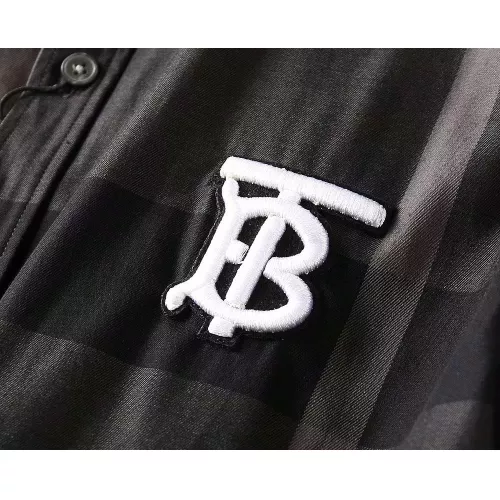 Cheap Burberry Shirts Short Sleeved For Men #1346592 Replica Wholesale [$36.00 USD] [ITEM#1346592] on Replica Burberry Shirts