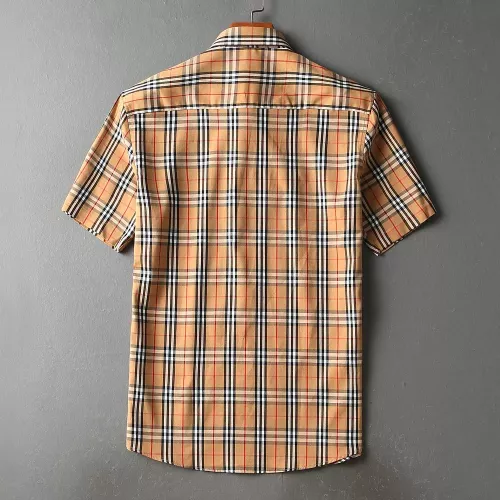 Cheap Burberry Shirts Short Sleeved For Men #1346593 Replica Wholesale [$38.00 USD] [ITEM#1346593] on Replica Burberry Shirts