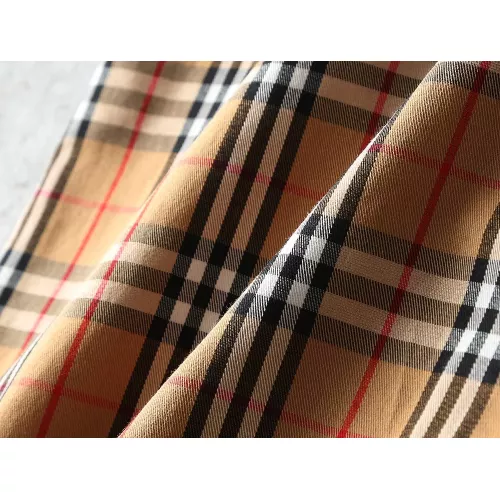 Cheap Burberry Shirts Short Sleeved For Men #1346593 Replica Wholesale [$38.00 USD] [ITEM#1346593] on Replica Burberry Shirts