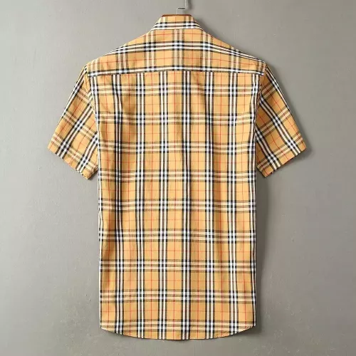 Cheap Burberry Shirts Short Sleeved For Men #1346594 Replica Wholesale [$36.00 USD] [ITEM#1346594] on Replica Burberry Shirts