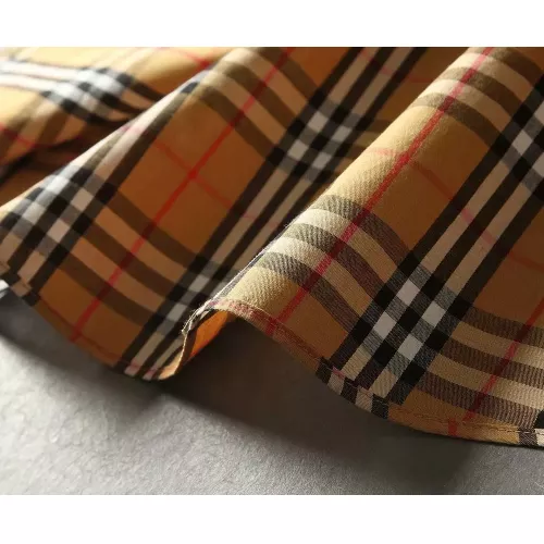 Cheap Burberry Shirts Short Sleeved For Men #1346594 Replica Wholesale [$36.00 USD] [ITEM#1346594] on Replica Burberry Shirts