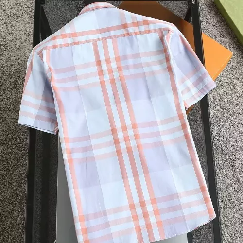 Cheap Burberry Shirts Short Sleeved For Men #1346596 Replica Wholesale [$36.00 USD] [ITEM#1346596] on Replica Burberry Shirts