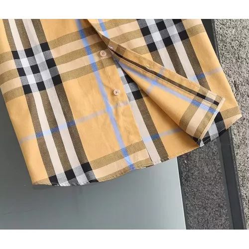 Cheap Burberry Shirts Short Sleeved For Men #1346597 Replica Wholesale [$36.00 USD] [ITEM#1346597] on Replica Burberry Shirts