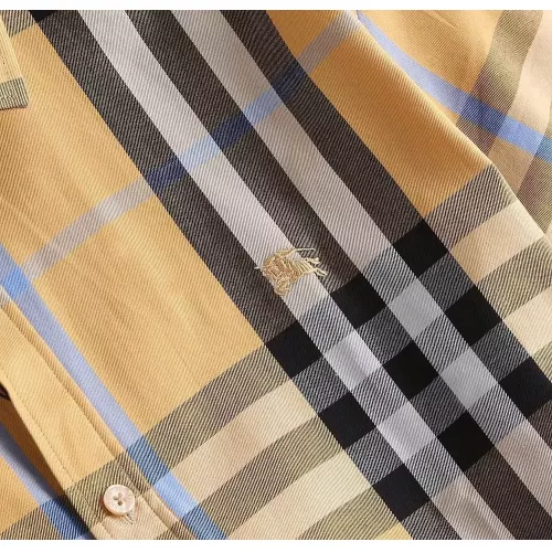 Cheap Burberry Shirts Short Sleeved For Men #1346597 Replica Wholesale [$36.00 USD] [ITEM#1346597] on Replica Burberry Shirts