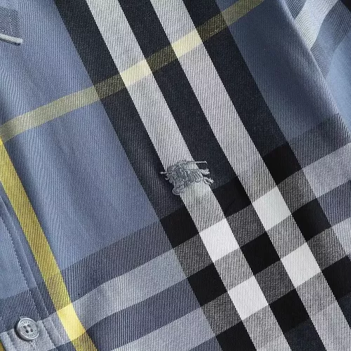 Cheap Burberry Shirts Short Sleeved For Men #1346598 Replica Wholesale [$36.00 USD] [ITEM#1346598] on Replica Burberry Shirts