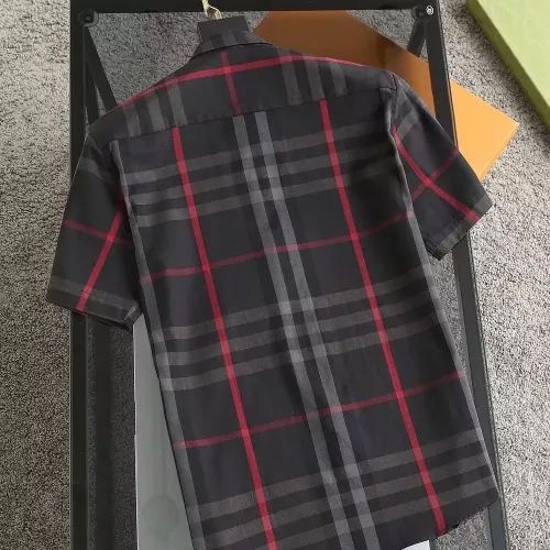 Cheap Burberry Shirts Short Sleeved For Men #1346599 Replica Wholesale [$36.00 USD] [ITEM#1346599] on Replica Burberry Shirts
