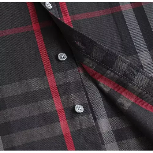 Cheap Burberry Shirts Short Sleeved For Men #1346599 Replica Wholesale [$36.00 USD] [ITEM#1346599] on Replica Burberry Shirts