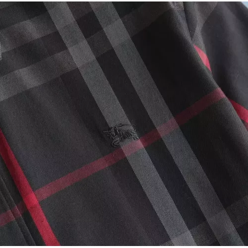 Cheap Burberry Shirts Short Sleeved For Men #1346599 Replica Wholesale [$36.00 USD] [ITEM#1346599] on Replica Burberry Shirts