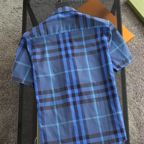 Cheap Burberry Shirts Short Sleeved For Men #1346602 Replica Wholesale [$38.00 USD] [ITEM#1346602] on Replica Burberry Shirts