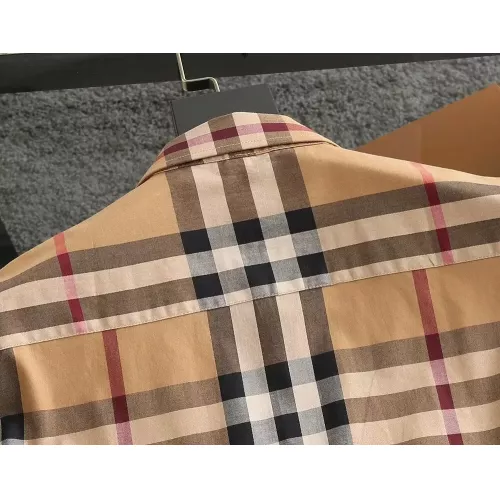 Cheap Burberry Shirts Short Sleeved For Men #1346603 Replica Wholesale [$39.00 USD] [ITEM#1346603] on Replica Burberry Shirts