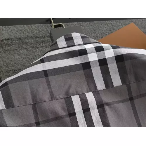 Cheap Burberry Shirts Short Sleeved For Men #1346604 Replica Wholesale [$39.00 USD] [ITEM#1346604] on Replica Burberry Shirts