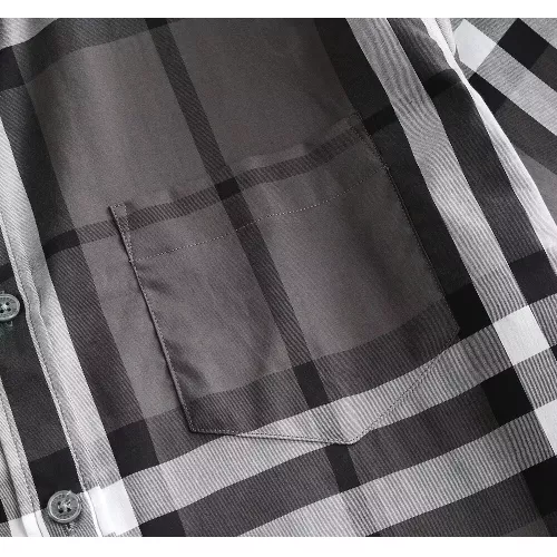 Cheap Burberry Shirts Short Sleeved For Men #1346604 Replica Wholesale [$39.00 USD] [ITEM#1346604] on Replica Burberry Shirts